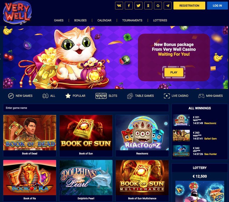 Best casino verywell in United Kingdom